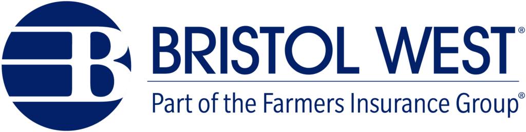 Bristol West Insurance Company logo insurance available in Philadelphia