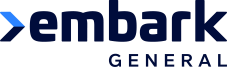 Embark General Insurance logo insurance available in Philadelphia
